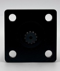 6″ HYDRAULIC STEERING COLUMN 3/4 SMOOTH WITH QUICK DISCONNECT