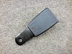 Unused Beams Retractable Seat Lap Belt HL23144C 1508820 55601