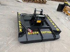AGT-EXRC54 54″ Excavator Brush Cutter Attachment fit 3-8 Ton Carrier