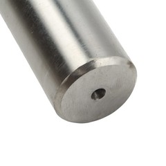 Industrial Grade Excavator Attachment Pin 80mm x 541mm for Caterpillar 0875805