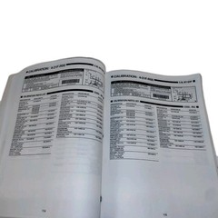 1994 Ford Car & Truck Engine/Emissions Fact Book. Descriptions & Parts Numbers.
