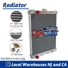 Kubota L5040 L4760 L5060 L5240 L5460 L5740 Tractor Aluminum Radiator TD270-16010