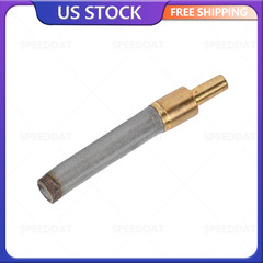 1x Tank Fuel Screen For International Tractor Stem Sediment Bowl Strainer USA