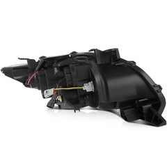 LED Projector Headlight Assembly For Toyota Corolla 2011-2013 DRL Both Sides