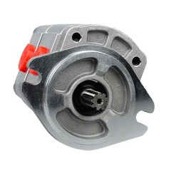 Two-Section Hydraulic Gear Pump For AGT/CFG QK20R Excavator PGP51083G3LP