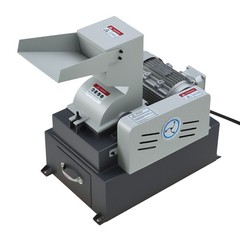 VEVOR Hammer Crusher 3KW Automatic Mill Stone Crusher Three Screens 3/6/10 mm