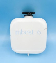 For Kubota Overflow ASSY Sub Reserve Tank Bottle 68841-42360