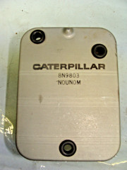 NAPA 3369 FUEL FILTER WATER SEPARATOR CATERPILLAR 8N-9803 “LOT OF 2”