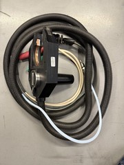 Swagelok M200 Power Supply 20H Orbital Weld Head and SWS-232EP-1 Facing Machine