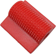 Motorcycle Shifter Cover Peg Rubber Sleeve – Anti-Slip Gear Lever Protector