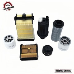 Complete Filter Service Kit for Bobcat S450 S510 S530 S550 T550 T590 T630 T450