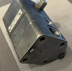 Genuine OEM CAT 268-1900 Fuel Transfer Pump (313-7770, 255-8113, 169-8615) 3500