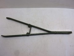 SA1576M John Deere Short Disc Bar Assembly For B, FB, FBA, PD Grain Drill