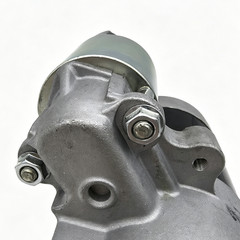 For Chinese Mini Excavator AGT & Mini Skid Steers Engine Starter For RATO 739cc