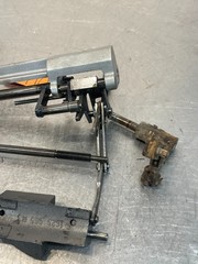 1979 Massey Ferguson MF 2775 Tractor 3pt Control Linkage