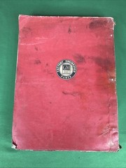 1948 General Motors Diesel, Parts Book Manual for Industrial Models Series 71