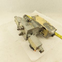 Rexroth 4WE10D21/0FAW110NZ4V Pressure Switch Solenoid Operated Valve Unit