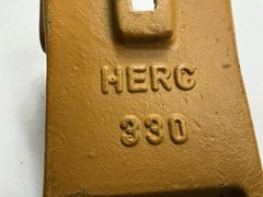 Hercules 330 Excavator Bucket Tooth
