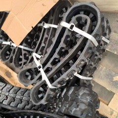 Rubber Track with 180*72*37mm Size for China Mini Excavator