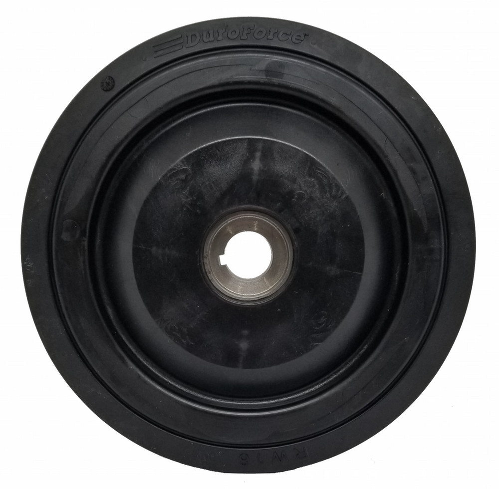 10″ Duroforce Bogie Wheel Fits Terex PT100G PT110 PT75 PT80 RW18 2035-179