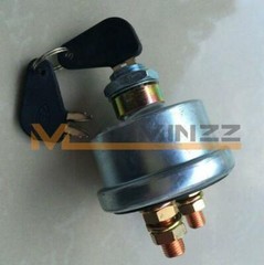 7N-0718 7N0718 Ignition Switch Master Disconnect For Caterpillar CAT2 Excavator