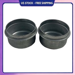 2 Pack Caster Wheel Grease Cap 1-543513 481559 For Exmark Toro Scag