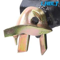 LABLT 12 inch x 48 inch Fab Auger Bit 2 – inch Hex Collar Skid Steer Attachment