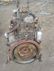 Isuzu C240 4 Cylinder Diesel Engine – 2.4L – Tested – Ships Fast