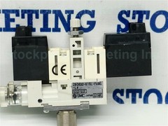 SMC ZB0632-K15L-FAMG-L4 Vacuum Valve 30 Days Warranty Expedited Shipping