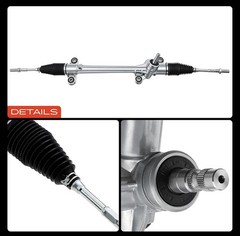 2009-2013 Toyota Corolla Japan Built Electronic Power Steering Rack and Pinion