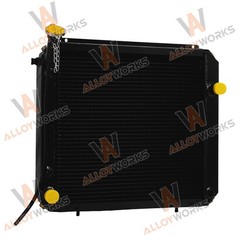 8504676 Forklift Radiator For Hyster Yale S40-65XM 1375909 580013390 2038182