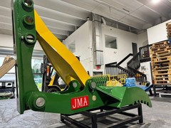 JMA Excavator Mechanical Thumb 30-50 Ton Grapple Grab Heavy Duty Steel