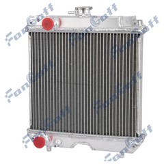 For Kubota Model B7300 Tractor Radiator Aluminum #6C090-58502 Fongoff NEW