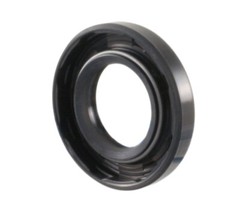 EAI Oil Shaft Rotary Seal 7/16″x1″x1/4″ Double Lip Spring 0.437″x1.000″x0.250″