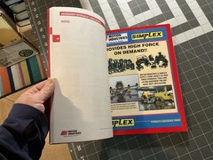 2005 Hydraulic And Pneumatic Products Catalog, Motion Industries, B3
