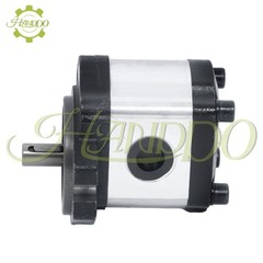 Hydraulic Gear Pump 1-4 GPM 5/8″ Keyed Shaft SAE A-2 Bolts CCW Cast Iron Flange