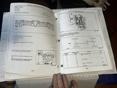 New Holland 555E 575E 655E 675E SECTION 6 – STEERING FRONT AXLE REPAIR MANUAL
