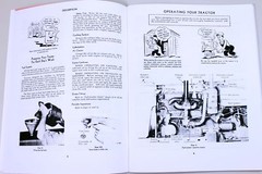 International Farmall M Mv Tractor Owners Operators Manual Ihc Printed Ih Carb