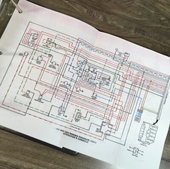 Massey Ferguson 850 860 Combines Service Manual Repair Shop Technical Workshop