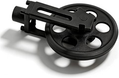 Front Track Idler Wheel Assembly ISDZJL-H12 For AGT Mini Excavator