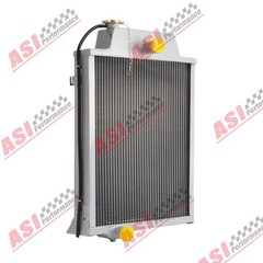 4Row 70mm Aluminum Radiator Fit John Deere Tractor 3010 AR26797, AR46437