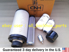 CASE PARTS – GENUINE CASE SERVICE KIT 500 HOURS FOR 770 NX (PART NO. 44925244)