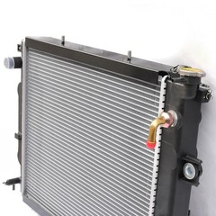 16420-U2230-71 Radiator For Toyota Forklift 62-8FDU25 8FDU20 8FGU20 8FGU25