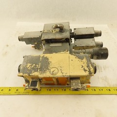 Rexroth 4WE10D21/0FAW110NZ4V Pressure Switch Solenoid Operated Valve Unit