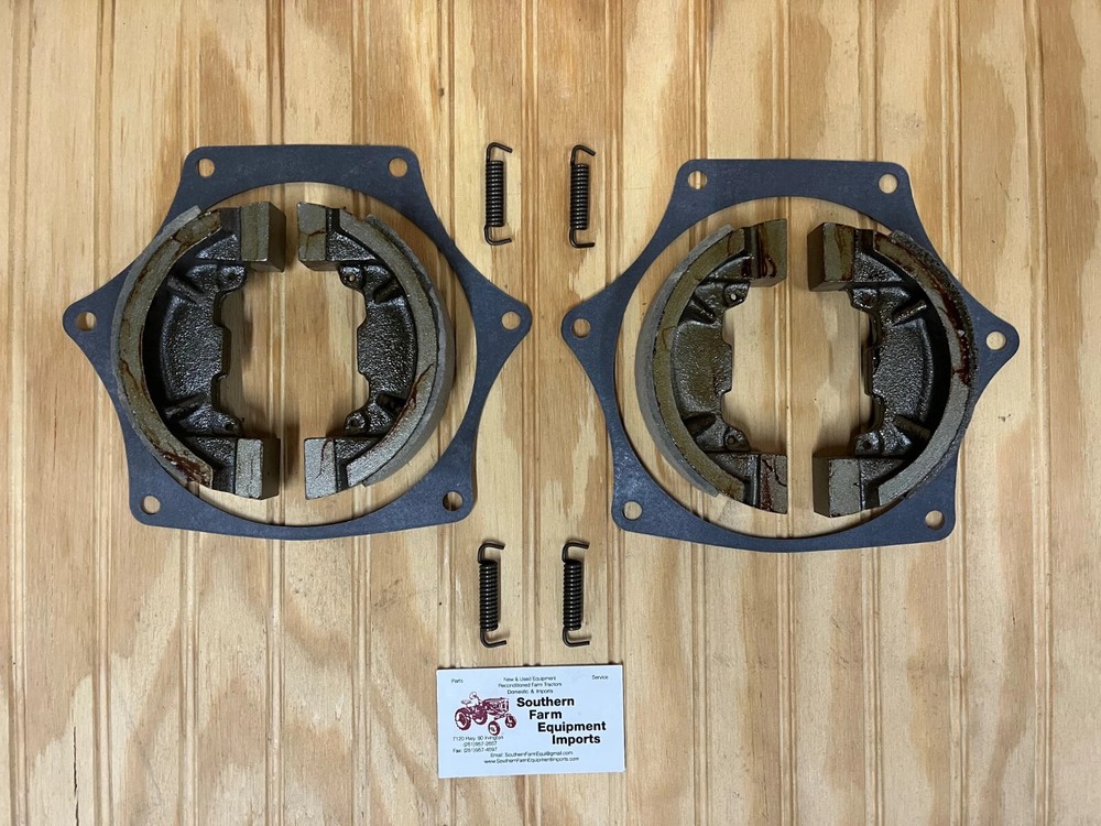YANMAR BRAKE KIT FITS: YM195, YM240, YM1500, YM1600, YM1700, YM1900, YM2000 38MM