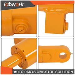 Labwork Hydraulic Tilt Cylinder For Case 1845B 1845 1845C 1845S 118156A1
