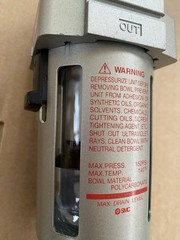 (MC78) SMC AF40-N04-Z Filter