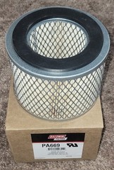 Baldwin Air Filter PA669
