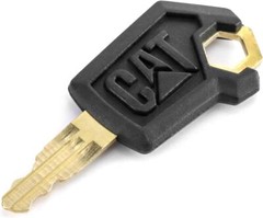 10PCS CAT Caterpillar 5P-8500 Heavy Equipment Ignition Keys 5P8500 Excavator