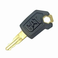 10x Key Heavy Equipment Ignition Loader Dozer Key For Caterpillar 5P8500 CAT